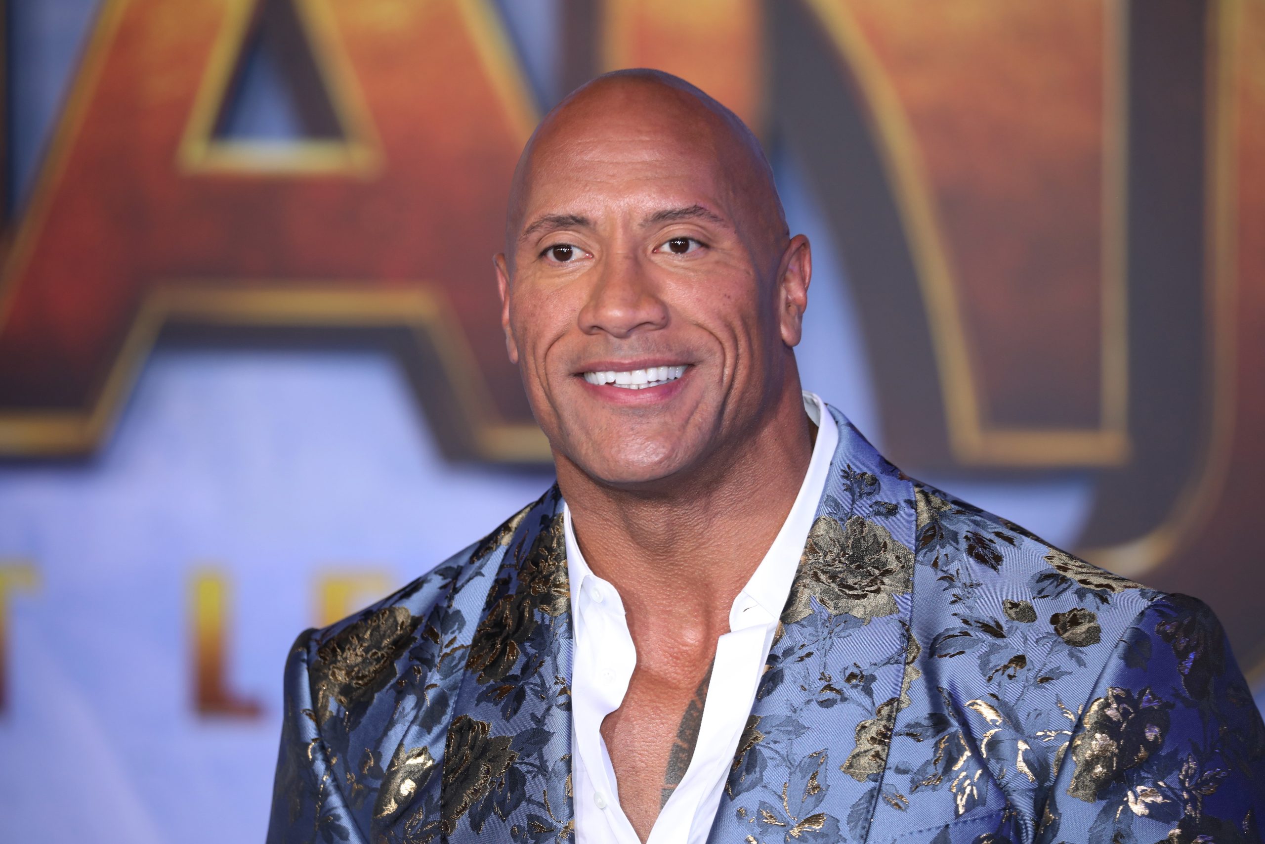 Dwayne Johnson's long-awaited movie is slipping too, and it's not good news