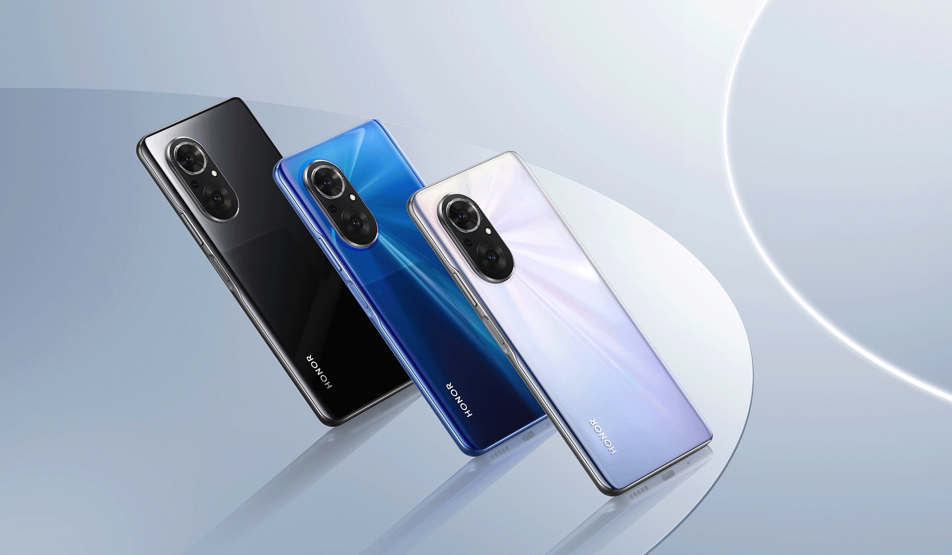 HONOR cell phone is copied to the next Huawei smartphone