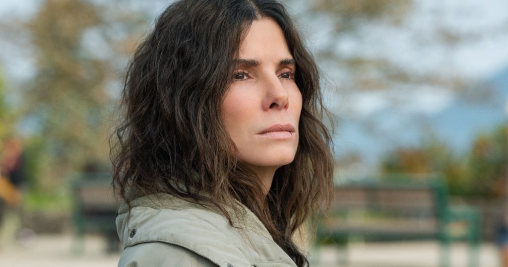 Index - Culture - Tarol is Sandra Bullock's prison drama on Netflix, not by chance
