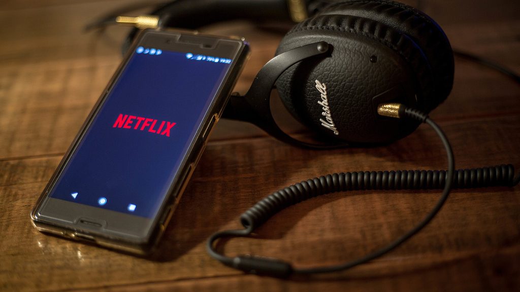 Netflix is ​​investing in European films