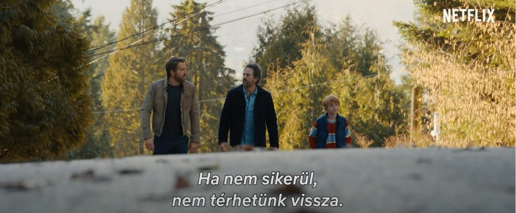 One of the most awaited Netflix movies has received a preview in Hungarian, and you have to watch it