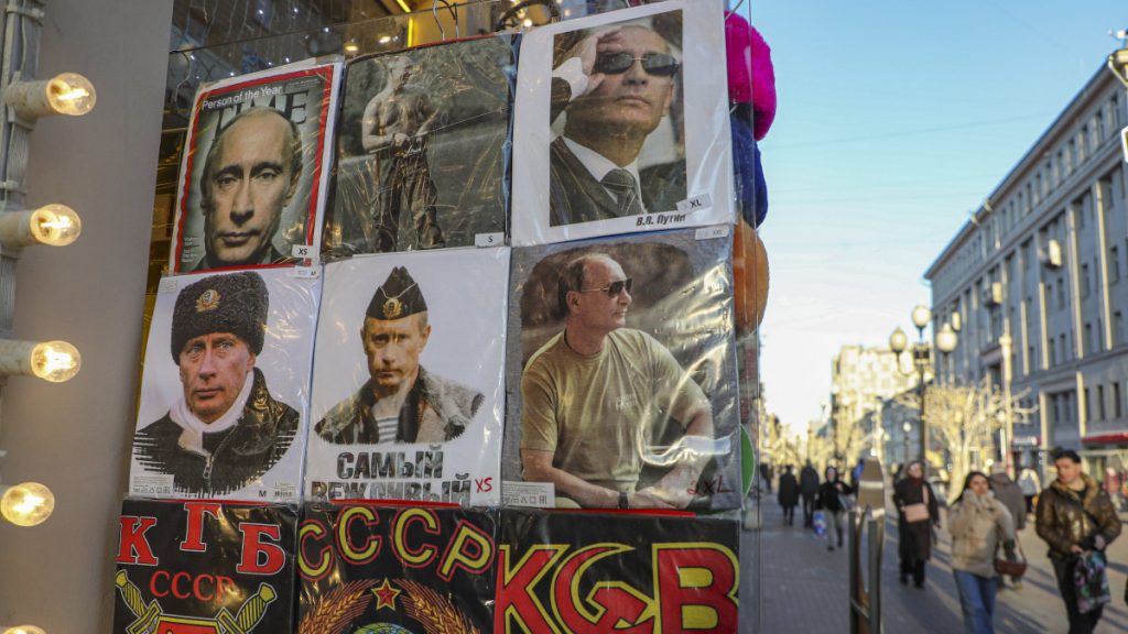 Russia has tightened sanctions