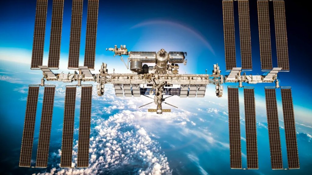 Russia suspends cooperation in space with other countries