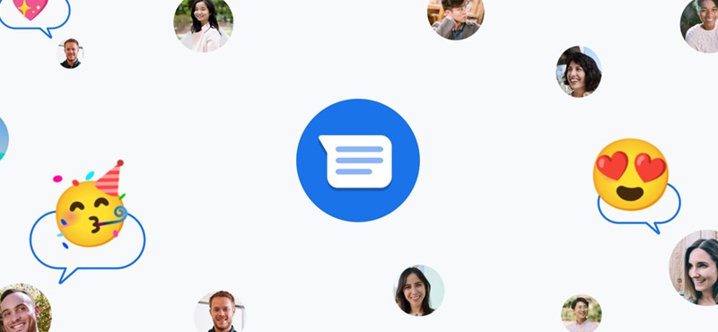 User data may also be collected by Google's messaging app and phone