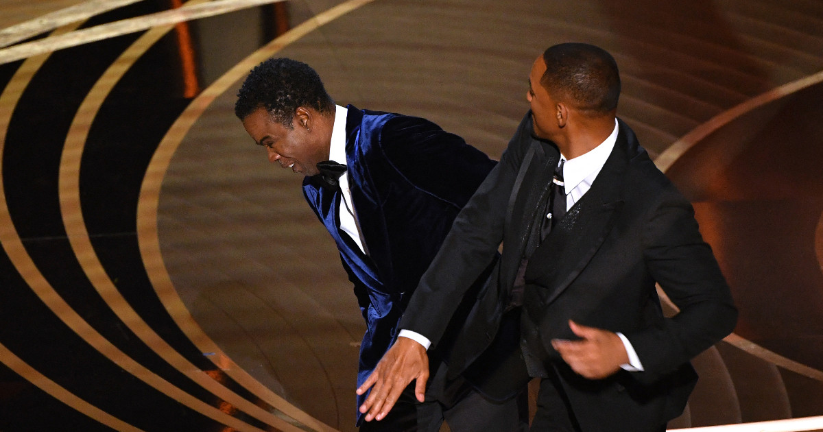 The American Film Academy begins investigation into the slap of the Oscars