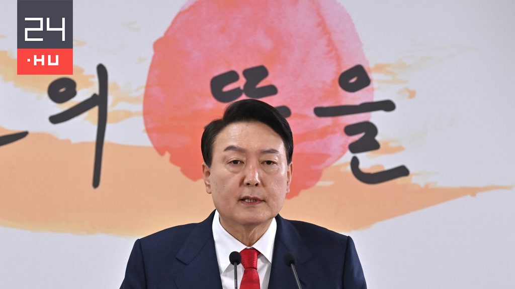 The South Korean president does not move to the Blue House