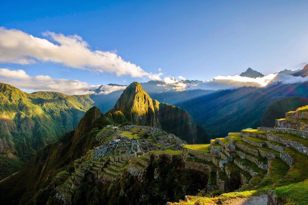 The name of Machu Picchu is being revised in Peru