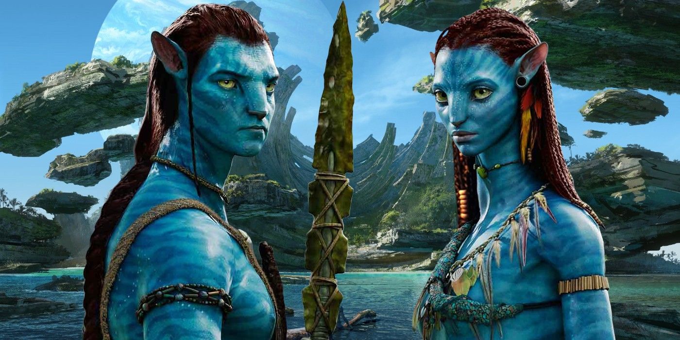The trailer for Avatar 2 is said to have appeared right before Doctor Strange 2