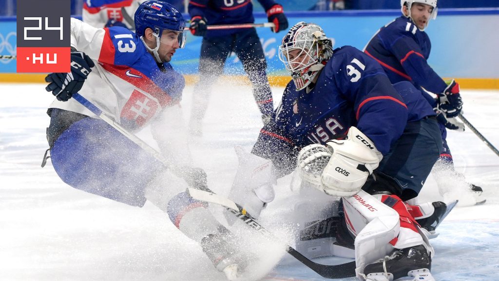 To their surprise, American hockey players were still at a last-minute disadvantage