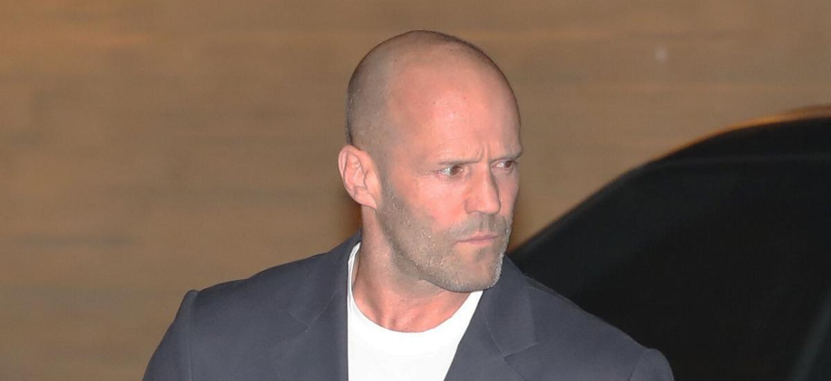 that was ?!  Very bad news came from Jason Statham