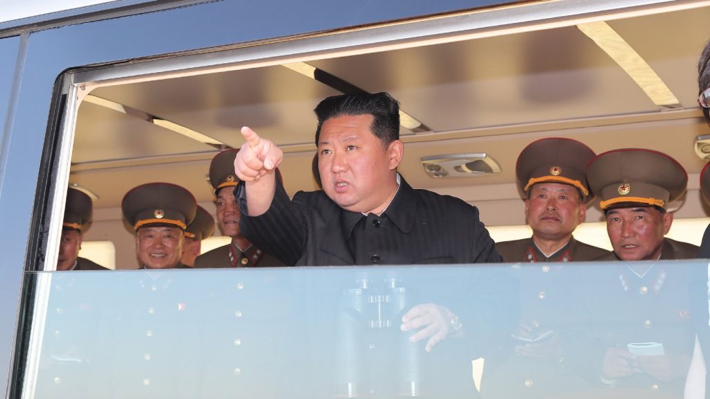 Experts say more and more indications point to exactly what North Korea intends to do