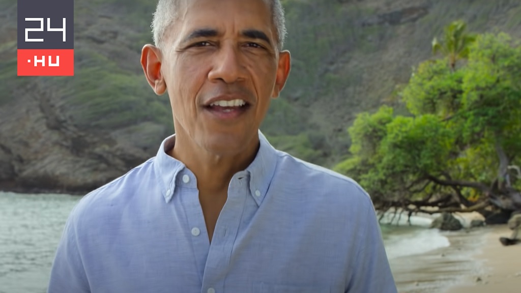 Barack Obama will be the narrator of the new Netflix series Nature