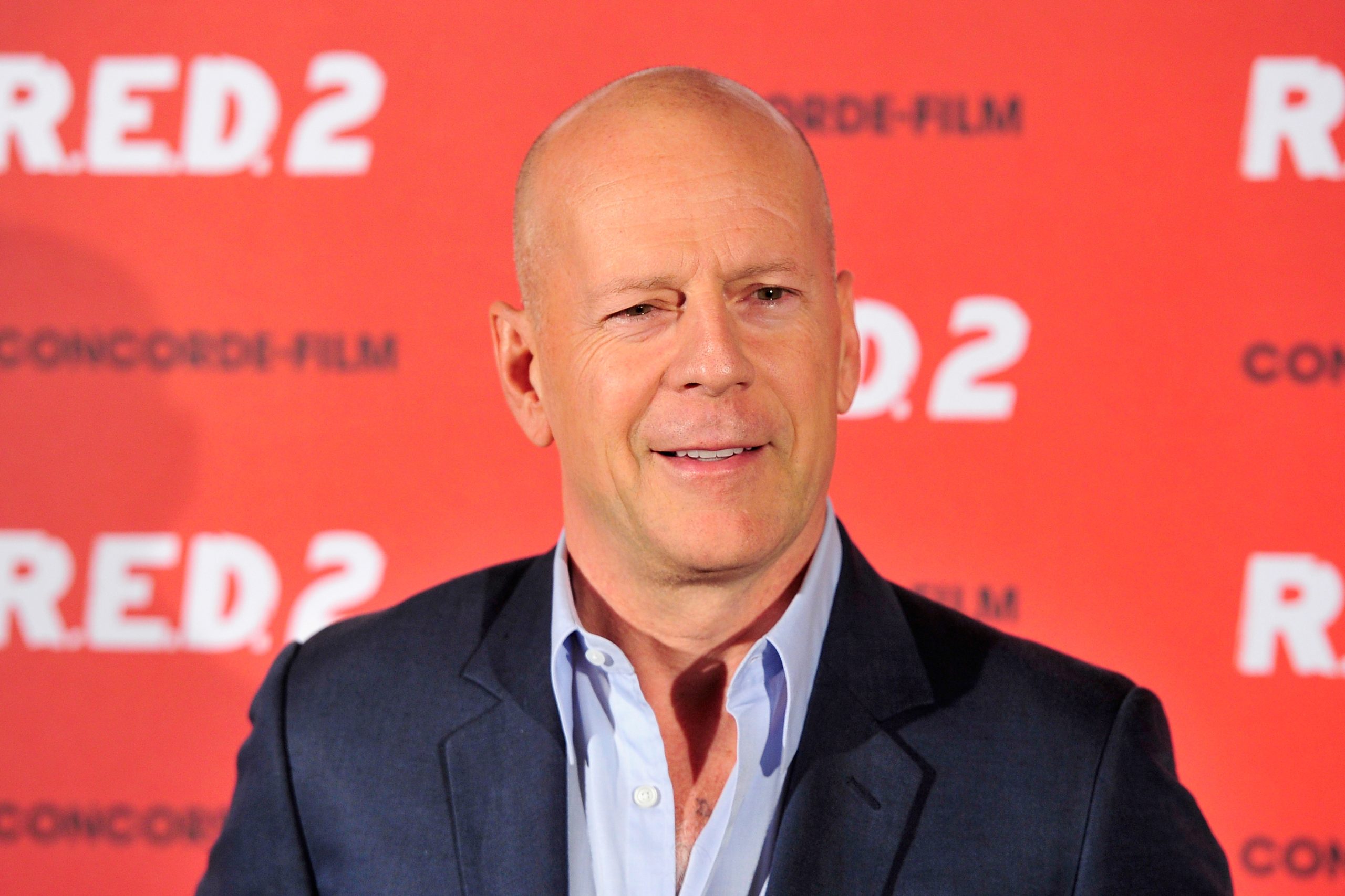 Bruce Willis Golden Raspberry Award Revoked