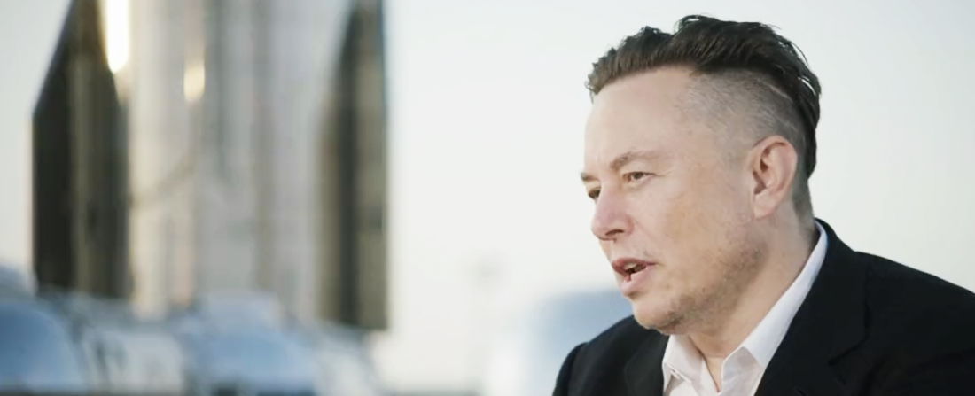 Elon Musk: Fotó: a Time magazin Youtube-csatornája