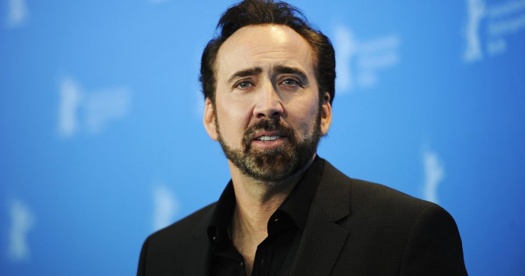 Index - FOMO - Elon Musk rips Nicolas Cage and takes his film studio money