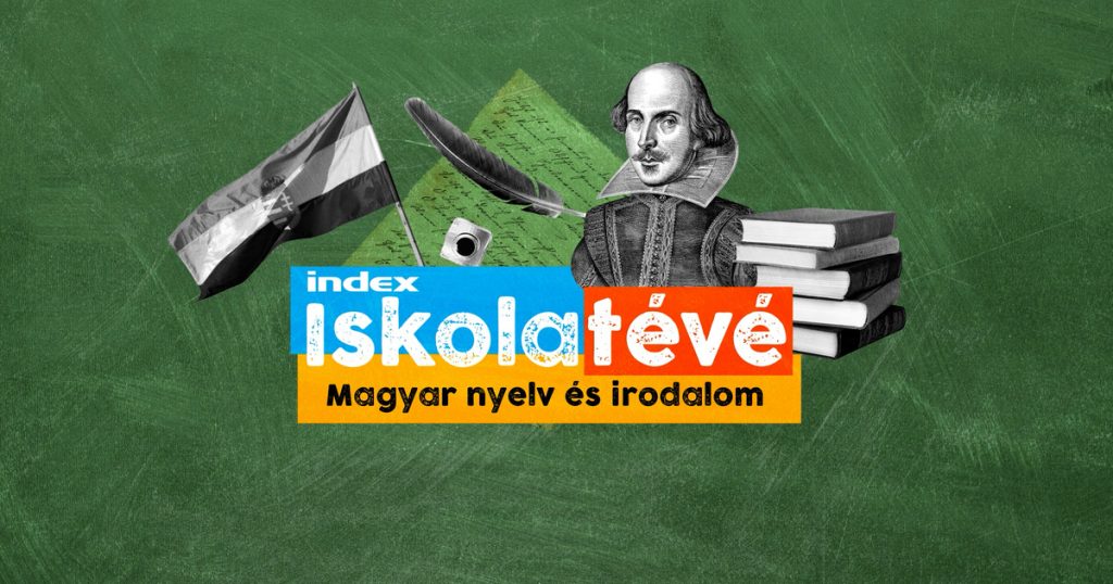 Index - Science - School TV: the pitfalls of technical interpretation in the Hungarian baccalaureate