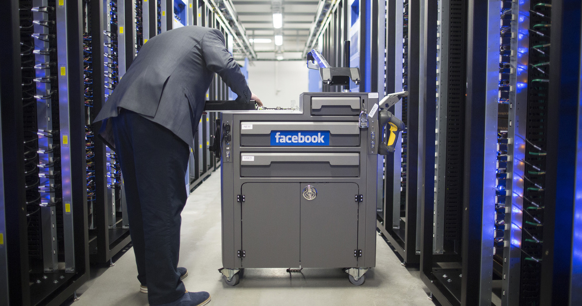 Index - Tech-Science - Facebook has no idea where user data is