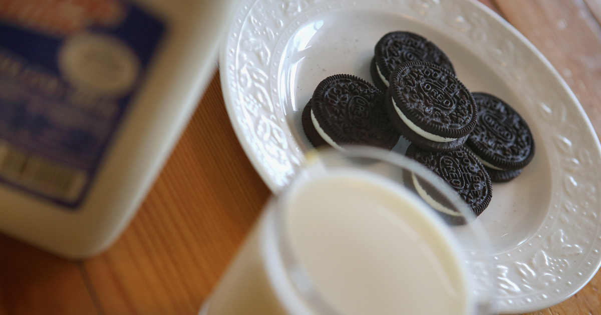 Index - Tech-Science - Oreo can be disassembled precisely with a cookie disc