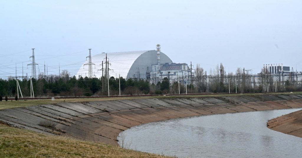 Index - abroad - dangerous radiation in Chernobyl