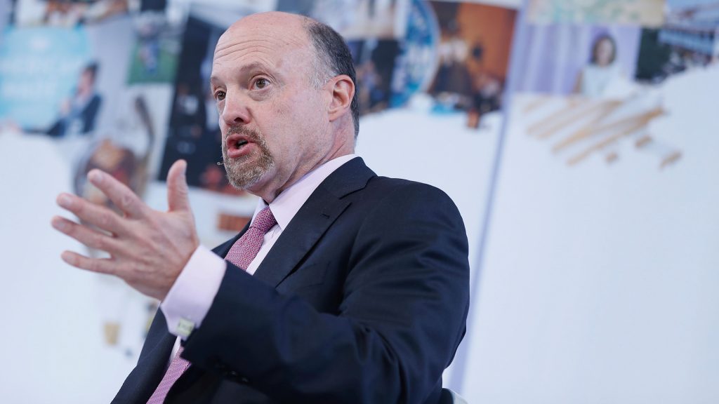 Jim Cramer suggests buying two shares after implementing Netflix