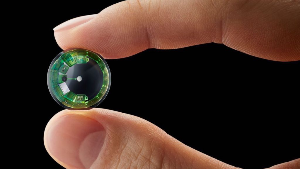 Mojo Vision has reached a major milestone in the development of smart contact lenses science