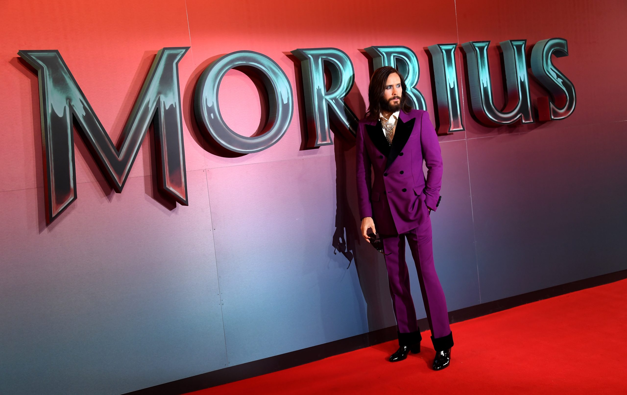 Morbius is the biggest surprise in movie theaters: despite it being bad, it's a huge movie