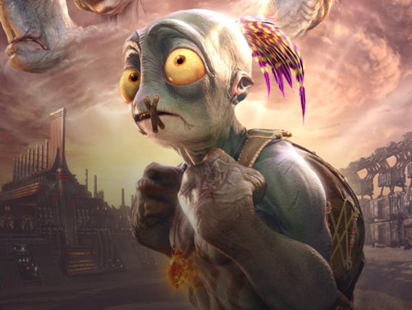 Oddworld: Soulstorm - PS Plus Didn't Do Well in Sales