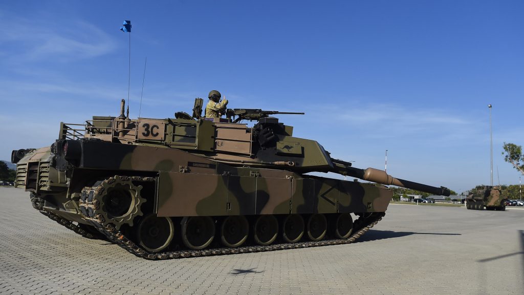 Poland buys 250 Abrams tanks