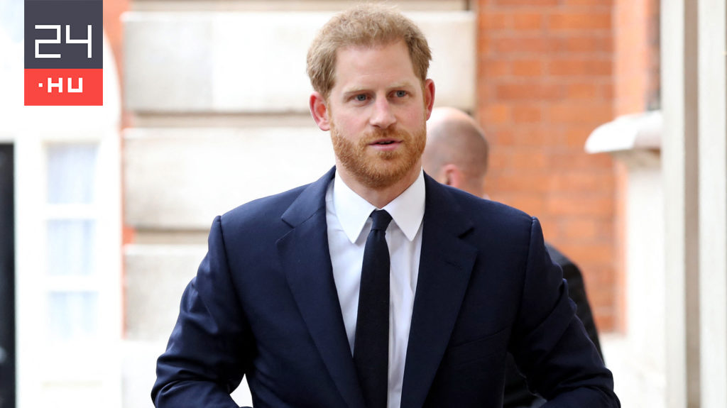 Prince Harry refuses to take his children to the UK for fear of them
