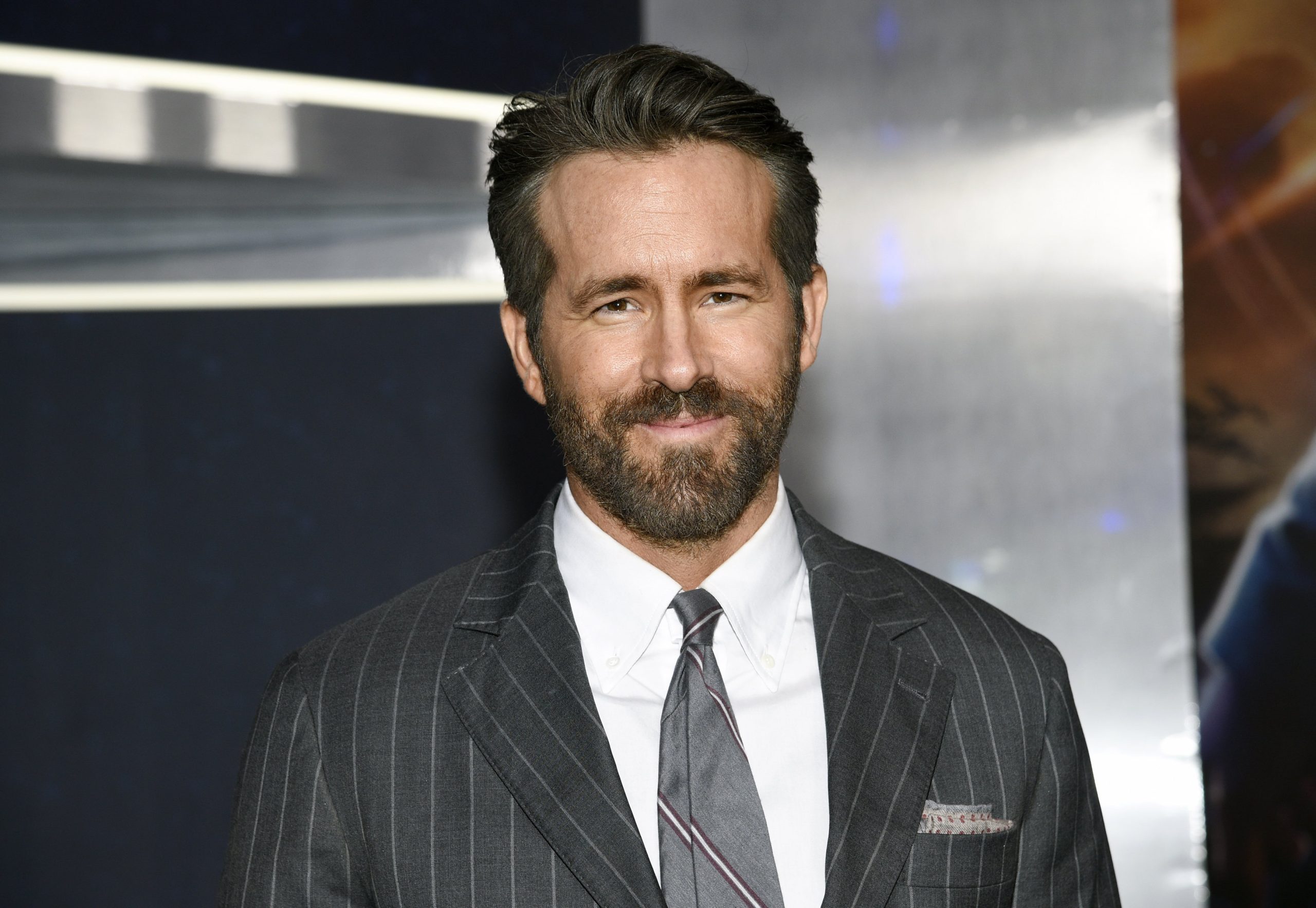 Ryan Reynolds is already in the Netflix Top 10 with his third movie