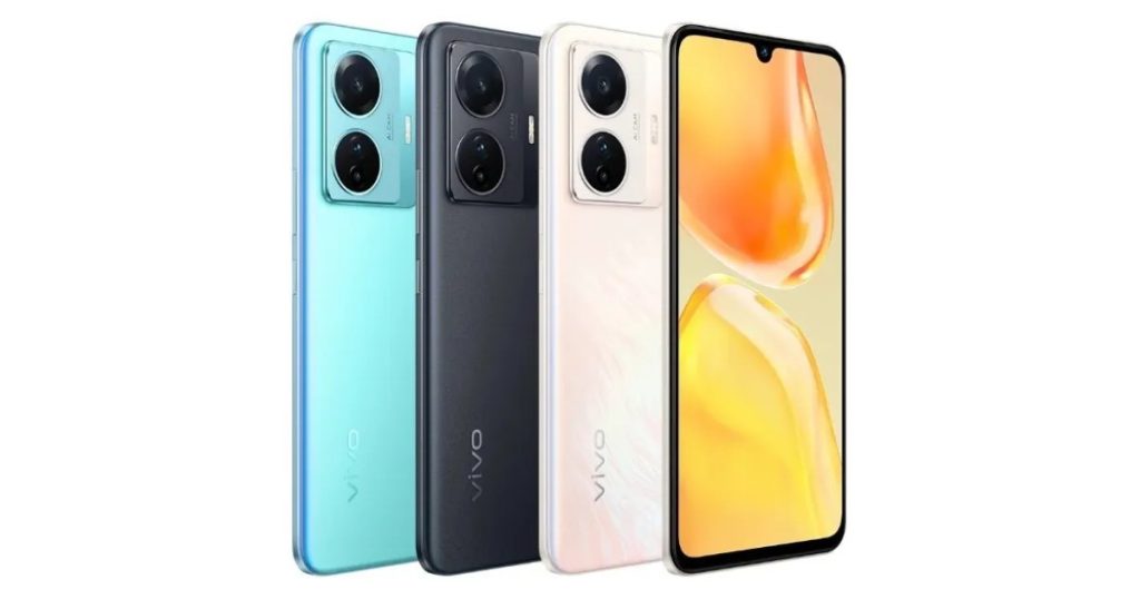 The first news crumbs have arrived from the vivo S15 Pro smartphone