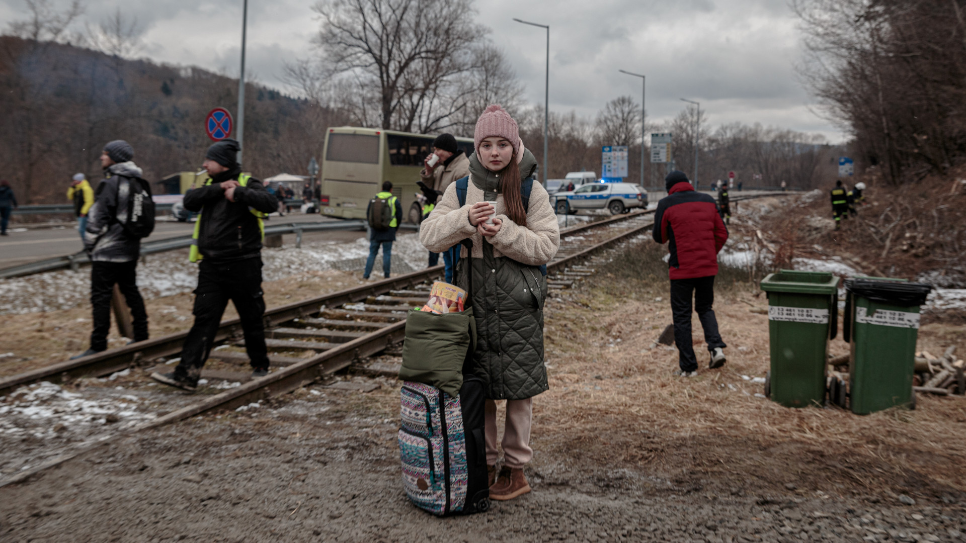 They revealed how many refugees can leave Ukraine