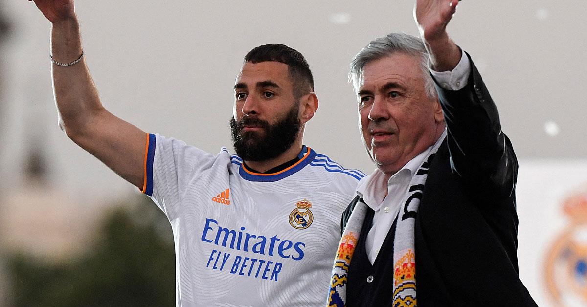 La Liga: I will stop after Real Madrid's dismissal - Ancelotti