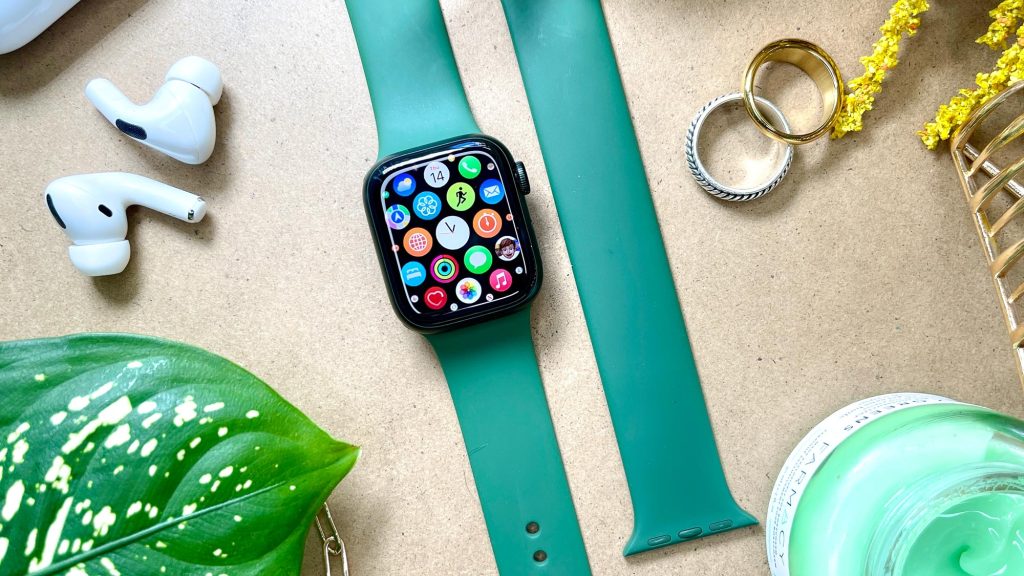 However, you can make a great novelty for the Apple Watch Series 8 smartphone