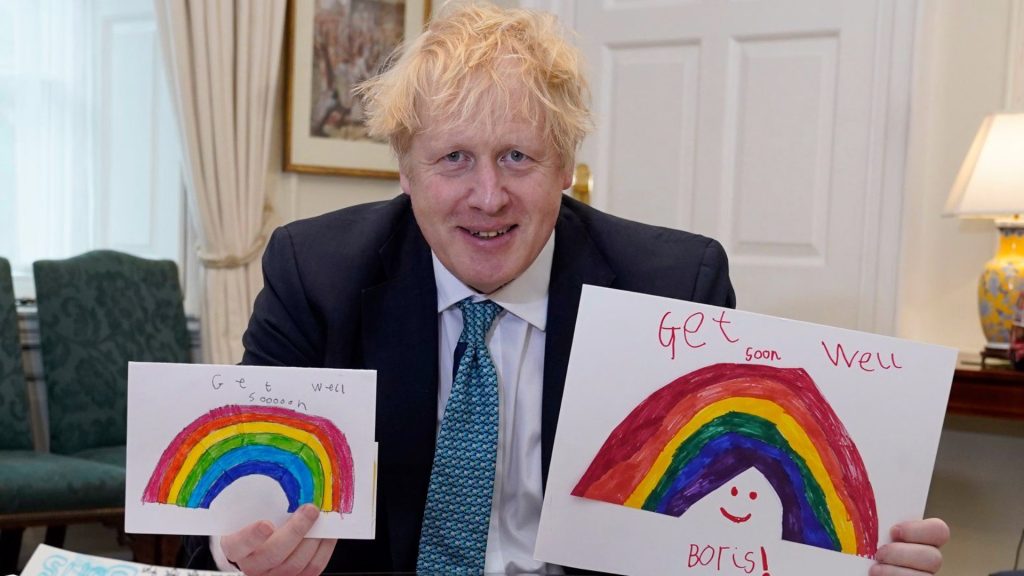 According to Boris Johnson, transgender women should not compete with women