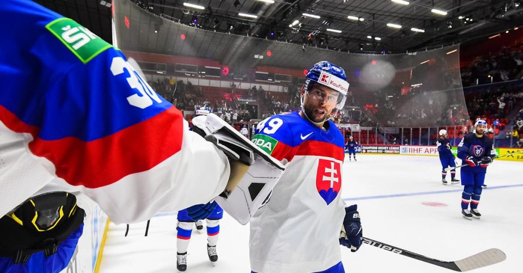 Hockey World Cup: Slovaks win an exciting match against France