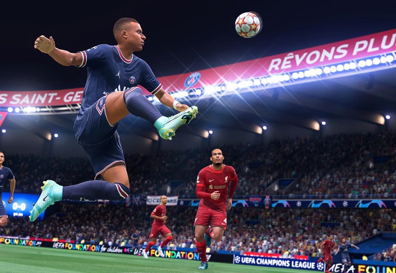 Who will score an own goal with the meltdown between FIFA and EA?  How about football matches now?