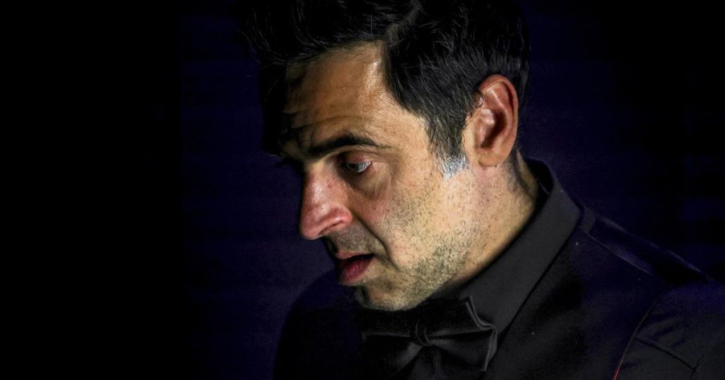 Snooker: Ronnie O’Sullivan leads the seventh World Cup title