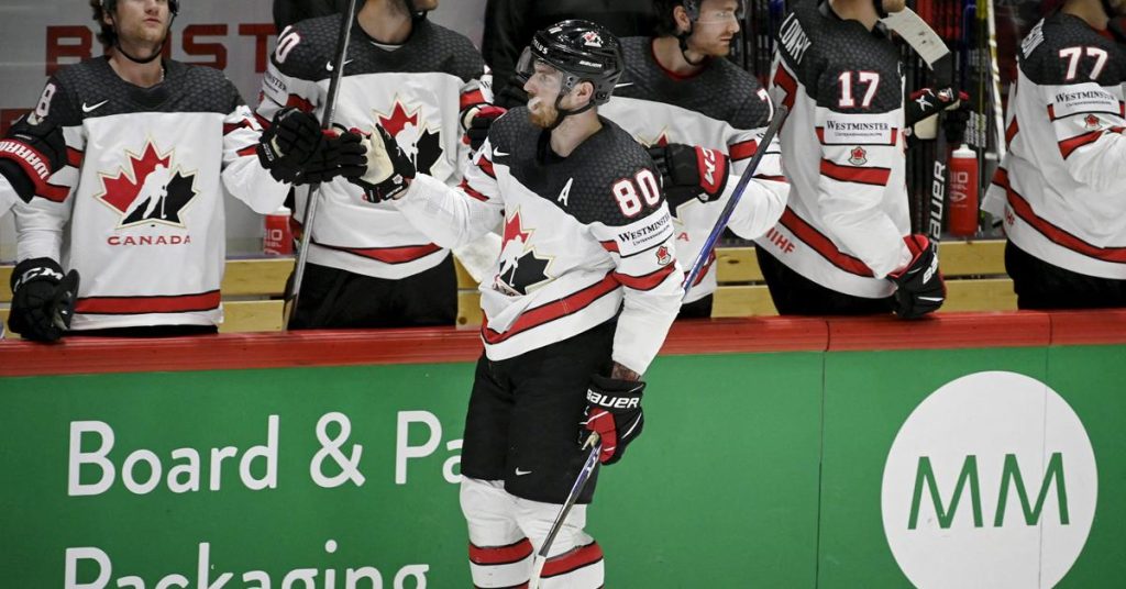 Hockey World Cup: Slovakia ticked too, Canada flawless