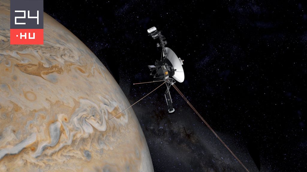 Voyager 1, beyond the limits of the solar system, sent strange data