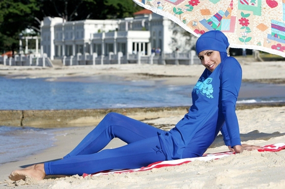 Life + Style: France launches swimwear season with Burkin's ban