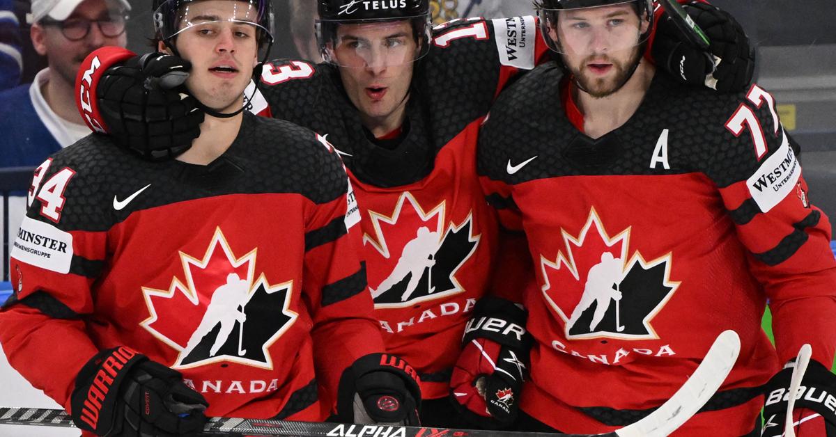 Hockey World Cup: Three horrific minutes helped Canada reach the final
