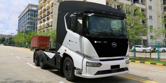 Is there really such a demand for electric trucks?  2