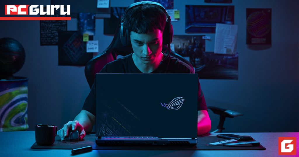ASUS Unveils New ROG Gaming Laptops
