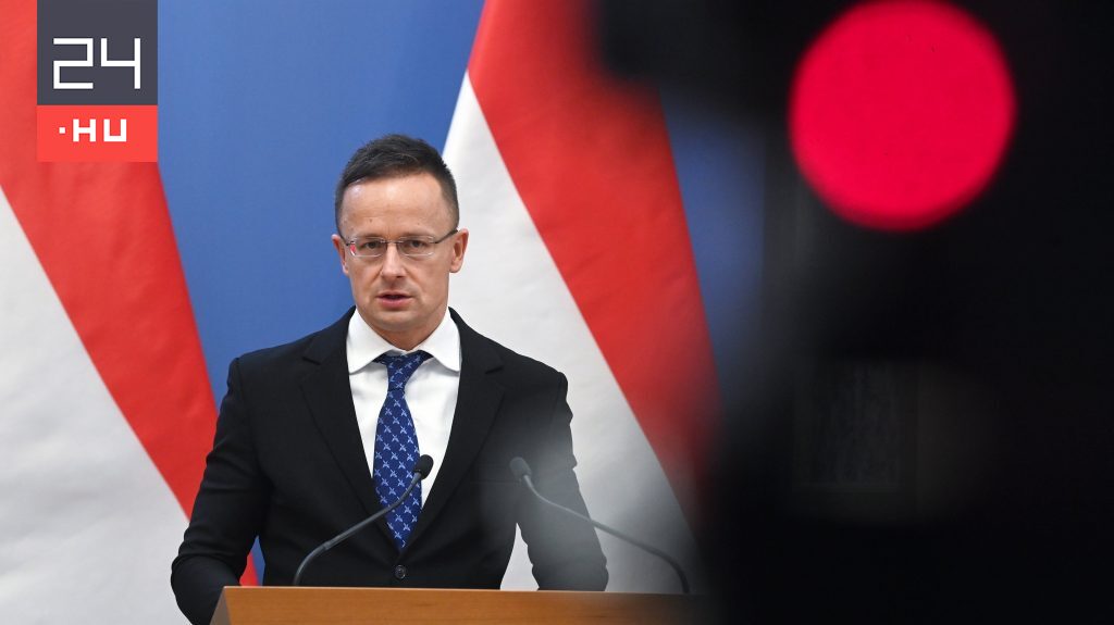 According to Péter Szijjártó, the USA will refine the Magnitsky Act for Hungarian elections