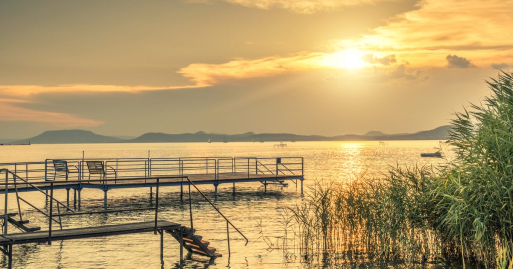 Catalog - Technical Sciences - We show when Lake Balaton can dry up
