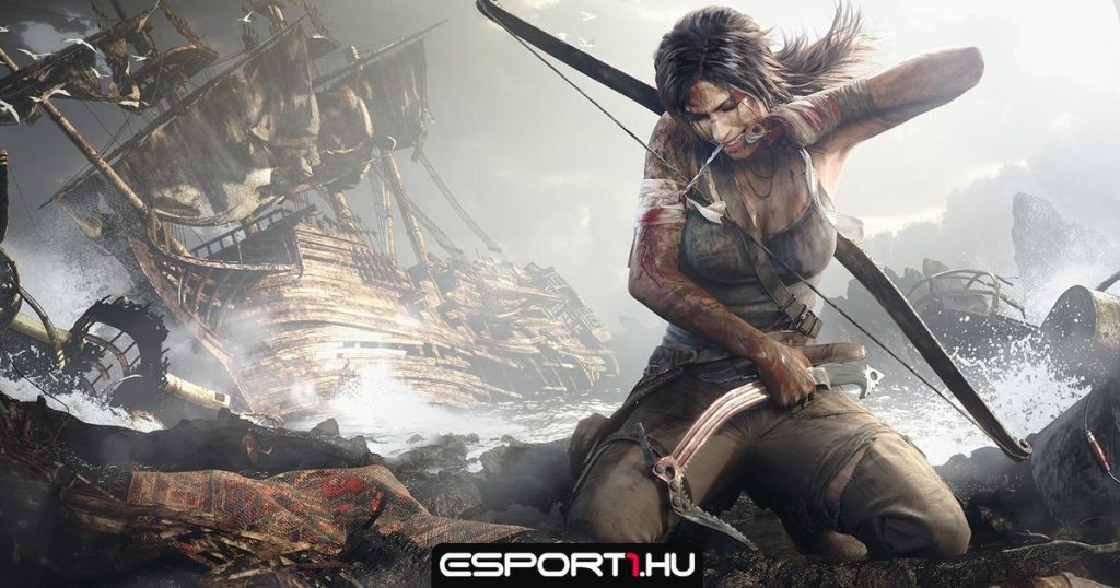 Esport 1 - All Esports in one place!  - New Tomb Raider
