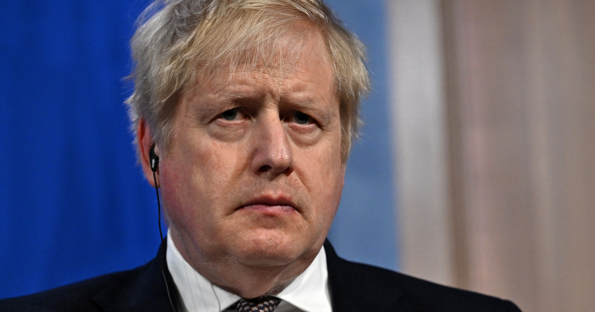 INDEX - Abroad - Boris Johnson banned from entering Russia