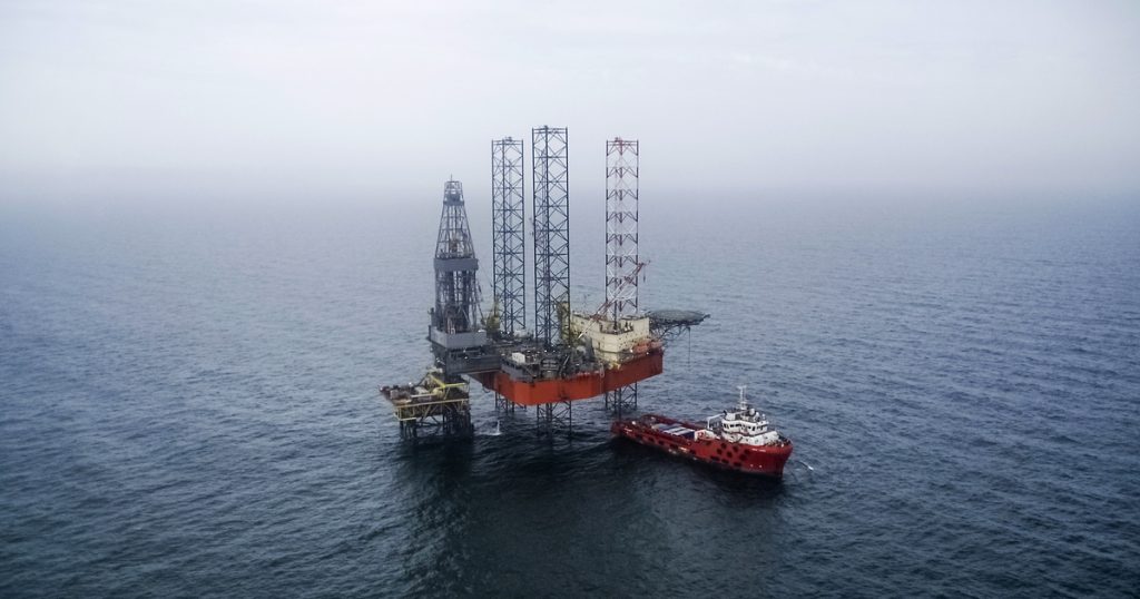 Index - Economy - a Romanian gas company buys a fifty percent stake in the Black Sea gas field