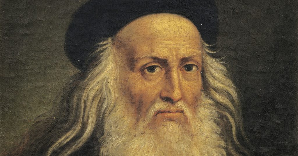 Index - Science - Russian researchers fell in love with him under Leonardo